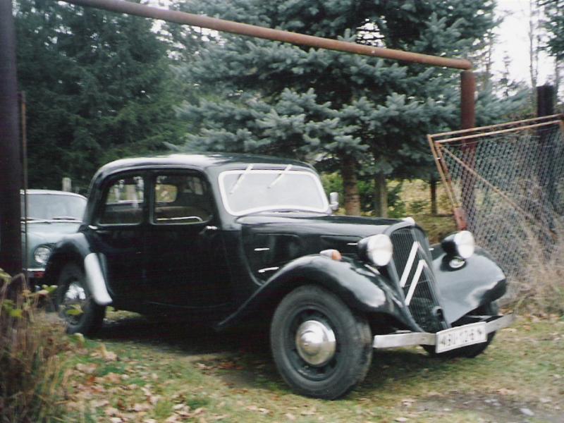 Andre Citroën 11 BL